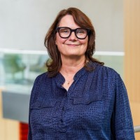 OCLC Employee Fiona Leslie's profile photo