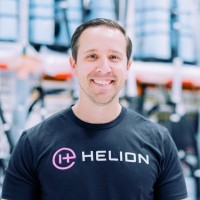Helion Energy Employee Brad Trammell's profile photo