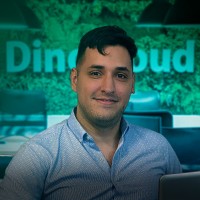 DinoCloud Employee Luciano Alzugaray's profile photo