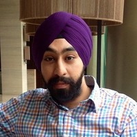 Amazon Employee Ishwinder Singh's profile photo