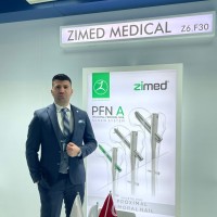 Zimed Medical Employee Bahtiyar Altunkaya's profile photo
