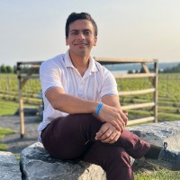 7 Cups Employee Haard Shah's profile photo