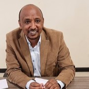 Ministry of Agriculture, Ethiopia Employee Esayas Hayi's profile photo