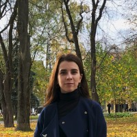 Sofiia Rusavska Email