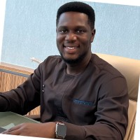 Ghana Civil Aviation Authority Employee Gideon Adjei's profile photo