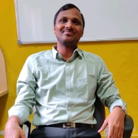 Smart Grid Analytics Employee Hemanth Mavuloori's profile photo