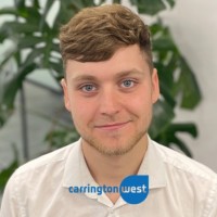 Carrington West Employee Luke Justice's profile photo