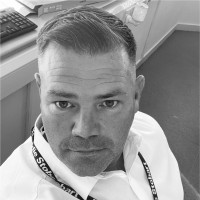 Eddie Stobart Employee Stuart Gray's profile photo