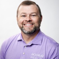 Hooray Health Employee Christopher White's profile photo