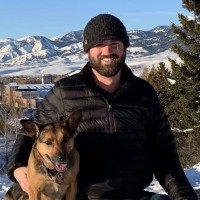 Yellowstone Drones Employee Scott McCaffrey's profile photo