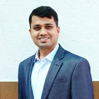 Espressif Systems Employee Amey Inamdar's profile photo