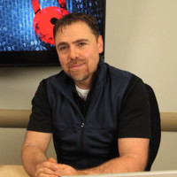 McAfee Employee Cedric Cochin's profile photo