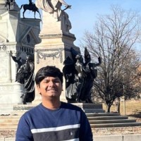 Parametric Studio Inc. Employee Rishikar Chittimalla's profile photo