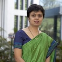 Symbiosis Society Employee Vidya Yeravdekar's profile photo