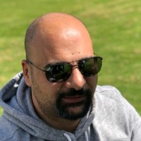 Smart UP Employee Tamer Ibrahim's profile photo