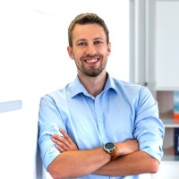 SOLLICH Employee Benjamin Fuchs's profile photo