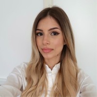 Bocconi Students For Fashion & Luxury Employee Angela Kolarova's profile photo