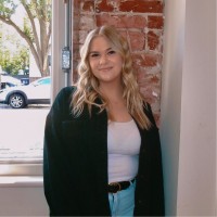 Explore Communications Employee Sydney Olsen's profile photo