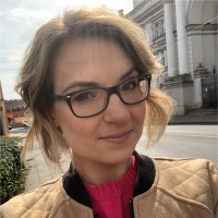 Gintare Zelionyte's profile photo