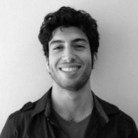 UpCurve Cloud Employee Koosha Araghi's profile photo