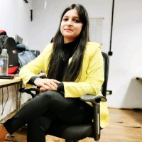 Chai Waale Employee Nandini Goyal's profile photo