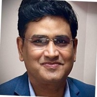 TrueRE - Oriana Power Ltd Employee Omkar Pandey's profile photo