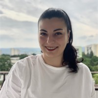 Darwin Technologies Romania Employee Cristina Gliguta's profile photo