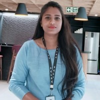 Volvo Cars Employee Sandhya M's profile photo