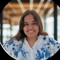 Wizzy.ai Employee Rinku Rathva's profile photo