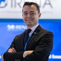 International Renewable Energy Agency (IRENA) Employee Erick Ruiz Araya's profile photo