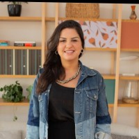 Grupo de Moda Soma Employee Maria Schardong's profile photo