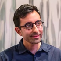 MEXT.ai Employee Alex Shirazi's profile photo