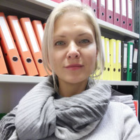 ELVIM LTD Employee Poļina Ročane's profile photo