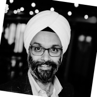 HappyCo Employee Sukhi Singh's profile photo