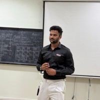 Baker & Grey Employee Muhammed Hirash's profile photo