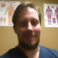 The Joint Chiropractic Employee David MacIver's profile photo