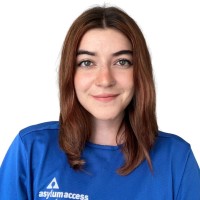 Asylum Access Employee Valeria Campos's profile photo