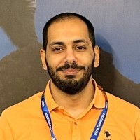Atos Employee Mark Salib's profile photo