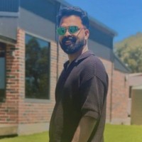 BRE Engineering Employee Jinil Raphel's profile photo