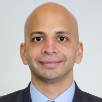 Alvarez & Marsal Employee Nikhil Shah's profile photo