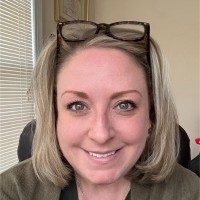 TIAA Employee Kristin Johnson's profile photo