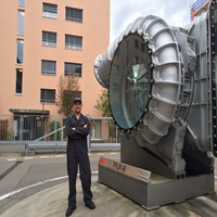 Wärtsilä Employee Kyle Gensel's profile photo
