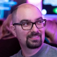 Toboggan Labs Employee Dmitry Pyryeskin's profile photo