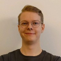 VEXT Employee Vincent Långström's profile photo
