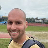 Organic-Concept Employee Bavo Vingerhoets's profile photo