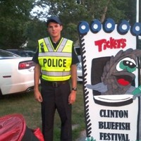 Clinton Police Department Employee Daniel Pucillo's profile photo