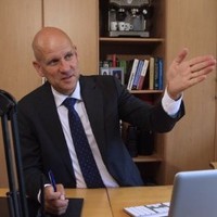 Summa College Employee Jan-Willem Arnold's profile photo