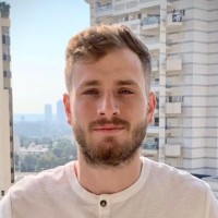 Wix Employee Nir Nussbaum's profile photo