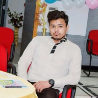 Bakingo Employee Vishal Bharti's profile photo