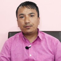 CCLHUB Employee Ashok Shrestha's profile photo